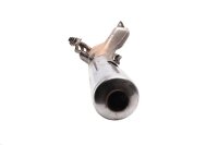 Exhaust, muffler, manifold, silencer, complete system BMW K 1100 RS 0522 92-97