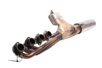 Exhaust, muffler, manifold, silencer, complete system BMW K 1100 RS 0522 92-97