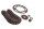 Chain kit, sprocket, chain drive set Kawasaki KLV 1000 KLV1000A 04-06