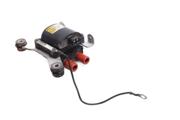 Ignition coil, double coil, ignition Bosch, bracket, electrical system BMW K 1100 RS 0522 92-97