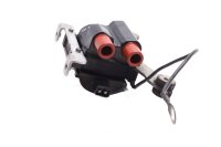 Ignition coil, double coil, ignition Bosch, bracket, electrical system BMW K 1100 RS 0522 92-97
