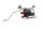 Ignition coil, double coil, ignition Bosch, bracket, electrical system BMW K 1100 RS 0522 92-97