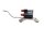 Ignition coil, double coil, ignition Bosch, bracket, electrical system BMW K 1100 RS 0522 92-97