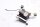 Ignition coil, double coil, ignition Bosch, bracket, electrical system BMW K 1100 RS 0522 92-97