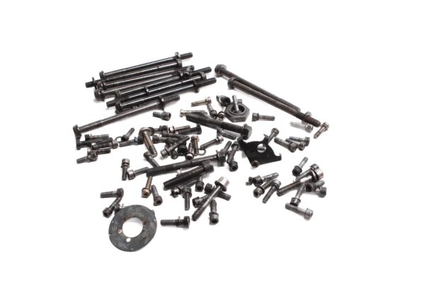 Engine screws, screw set, set of holders, fasteners BMW K 1100 RS 0522 92-97