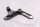 Frame holder, engine mount, right support, antler Kawasaki KLV 1000 KLV1000A 04-06