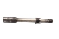 Front axle, front axle, wheel axle Kawasaki KLV 1000 KLV1000A 04-06