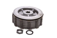 Kupplungskorb Kupplungslamellen Reibscheiben Kawasaki KLV 1000 KLV1000A 04-06