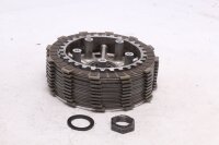 Kupplungskorb Kupplungslamellen Reibscheiben Kawasaki KLV 1000 KLV1000A 04-06