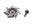 Vattenpumpimpeller, drivhjul, kylvätska, vattenpumpar BMW K 1100 RS 0522 92-97