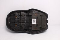 Coprisedile con ricamo teschio, tappezzeria Kawasaki ER 5 Twister ER500A/B-D 01-06
