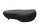 Coprisedile con ricamo teschio, tappezzeria Kawasaki ER 5 Twister ER500A/B-D 01-06