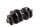 Vevaxel, vevstång, lager, radialaxel Kawasaki ER 5 Twister ER500A/B-D 01-06