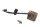Kraftstoffstandgeber Schwimmer Sensor Kawasaki ER 5 Twister ER500A/B-D 01-06