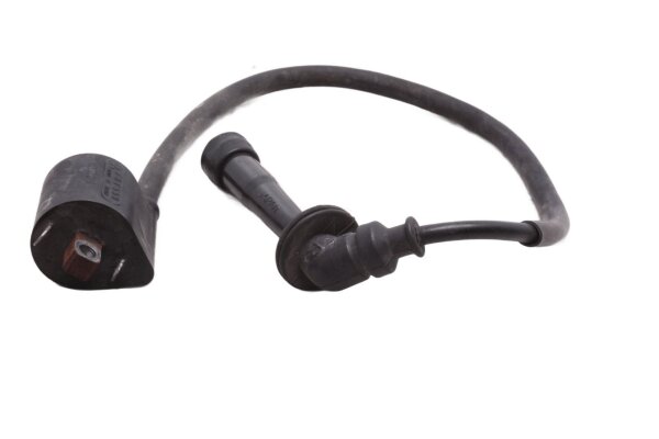 Ignition coil, ignition cables, rear spark plug connectors Kawasaki KLV 1000 KLV1000A 04-06