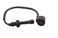 Ignition coil, ignition cables, rear spark plug connectors Kawasaki KLV 1000 KLV1000A 04-06