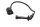 Ignition coil, ignition cables, rear spark plug connectors Kawasaki KLV 1000 KLV1000A 04-06