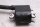Ignition coil, ignition cables, rear spark plug connectors Kawasaki KLV 1000 KLV1000A 04-06