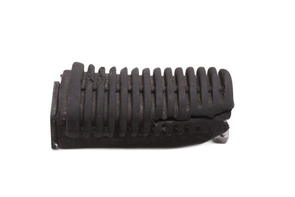 Fußraste Fahrer links vorne Gummiauflage Trittauflage BMW R 80 RT 0457 84-95
