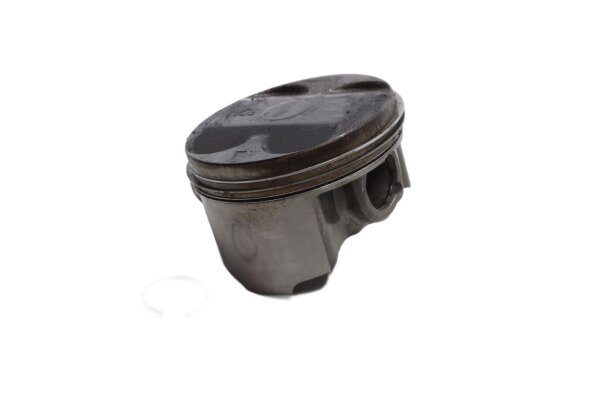 Piston, cylindre, axe de piston, segments de piston, 4 temps Yamaha FZS 600 Fazer RJ02 98-99