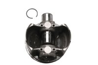 Piston, cylindre, axe de piston, segments de piston, 4 temps Yamaha FZS 600 Fazer RJ02 98-99
