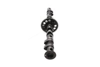 Kamaxel, insug, transmissionsaxel, ventilstyrning Yamaha FZS 600 Fazer RJ02 98-99