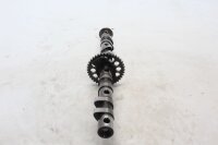 Kamaxel, insug, transmissionsaxel, ventilstyrning Yamaha FZS 600 Fazer RJ02 98-99