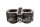 Cylinderfoder med dubbelkammarmotor Kawasaki ER 5 Twister ER500A/B-D 01-06