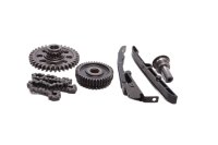 Steuerkette Kettenspanner Zahnräder Kawasaki KLV 1000 KLV1000A 04-06