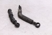 Linea dellolio, radiatore dellolio, circuito dellolio motore Kawasaki KLV 1000 KLV1000A 04-06