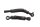 Linea dellolio, radiatore dellolio, circuito dellolio motore Kawasaki KLV 1000 KLV1000A 04-06