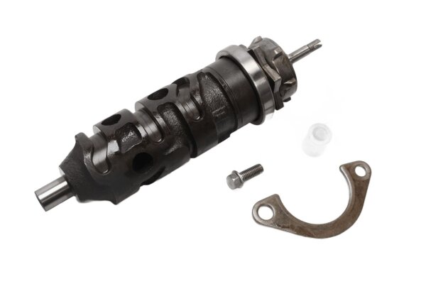 Shift drum, gearbox shaft, retaining screw Honda CB Seven Fifty RC42 92-03
