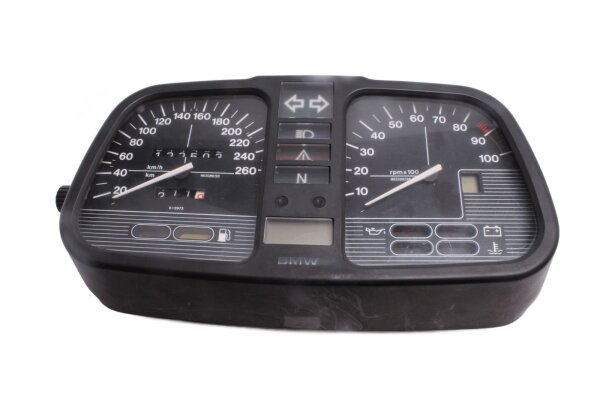 Bloc compteur de vitesse, compteur de vitesse/combiné dinstruments 616.038.3528 BMW K 1100 RS 0522 92-97