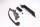 Timing chain guide rail tensioner guide set chain BMW K 1100 RS 0522 92-97