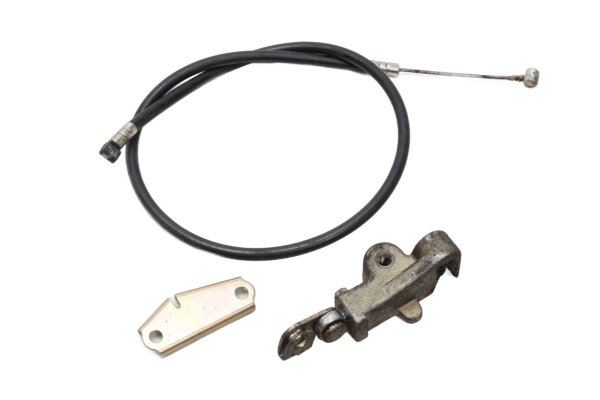 Seat lock cable pull rear Honda CB Seven Fifty RC42 92-03