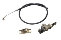 Seat lock cable pull rear Honda CB Seven Fifty RC42 92-03