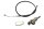 Seat lock cable pull rear Honda CB Seven Fifty RC42 92-03