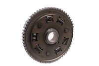 Koppelingskorf, aandrijfkoppeling, ophanging Kawasaki ER 5 Twister ER500A/B-D 01-06