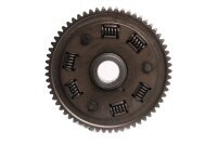 Koppelingskorf, aandrijfkoppeling, ophanging Kawasaki ER 5 Twister ER500A/B-D 01-06