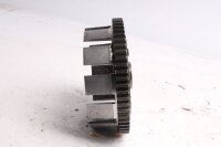 Koppelingskorf, aandrijfkoppeling, ophanging Kawasaki ER 5 Twister ER500A/B-D 01-06