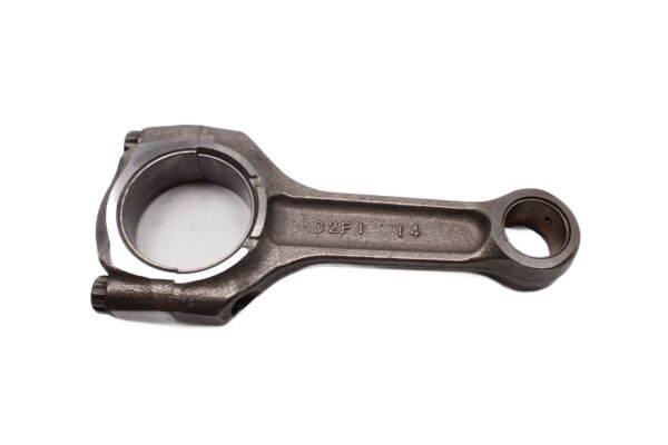 Connecting rod, connecting rod, engine, crankshaft, mechanics 02F1 14 Suzuki SV 1000 S WVBX 03-07