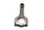 Connecting rod, connecting rod, engine, crankshaft, mechanics 02F1 14 Suzuki SV 1000 S WVBX 03-07