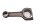 Connecting rod, connecting rod, engine, crankshaft, mechanics 02F1 14 Suzuki SV 1000 S WVBX 03-07