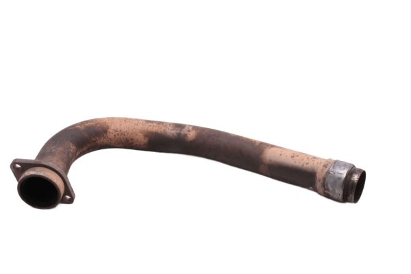 Exhaust manifold, exhaust pipe, front manifold pipe Kawasaki KLV 1000 KLV1000A 04-06
