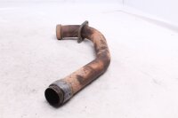 Exhaust manifold, exhaust pipe, front manifold pipe Kawasaki KLV 1000 KLV1000A 04-06