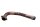 Exhaust manifold, exhaust pipe, front manifold pipe Kawasaki KLV 1000 KLV1000A 04-06