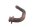 Exhaust manifold, exhaust pipe, front manifold pipe Kawasaki KLV 1000 KLV1000A 04-06