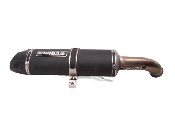 Cobra Speed Pro uitlaatdemper BMW F 800 S E8ST K71 0216 05-11