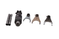 Schalttrommel Schaltgabeln Schaltstangen Getriebe Suzuki SV 1000 S WVBX 03-07