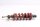 Federbein Stoßdämpfer Hinterrad Achse Honda CBR 1100 XX Blackbird SC35 97-98